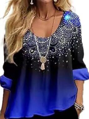 Elegant Two-Piece Set for Women Boho Floral Print Pants Suit